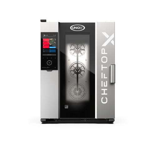 Forno professionale - XEDA-1011-EXRS - UNOX - elettrico / misto / a libera installazione