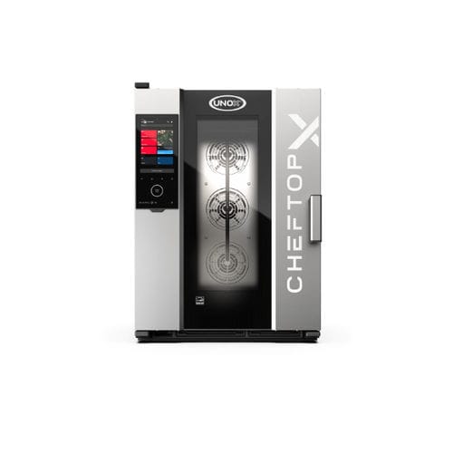 Forno professionale - XEDA-1011-GXRS - UNOX - elettrico / misto / a libera installazione