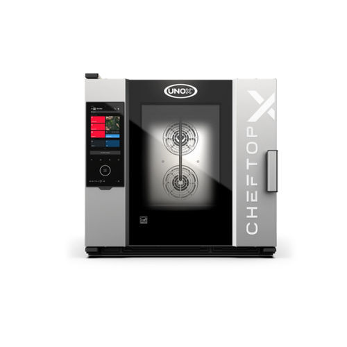 Forno professionale - XEDA-0621-GXRS - UNOX - elettrico / misto / a libera installazione