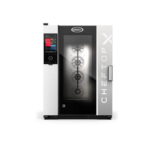 Forno professionale - XEDA-1021-GXRS - UNOX - elettrico / misto / a libera installazione
