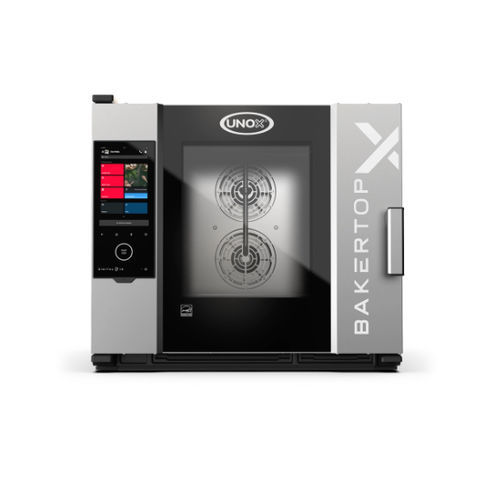 Forno professionale - XELA-05EU-EXRS - UNOX - elettrico / misto / a libera installazione