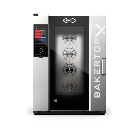 Forno professionale - XELA-10EU-EXRS - UNOX - elettrico / misto / a libera installazione