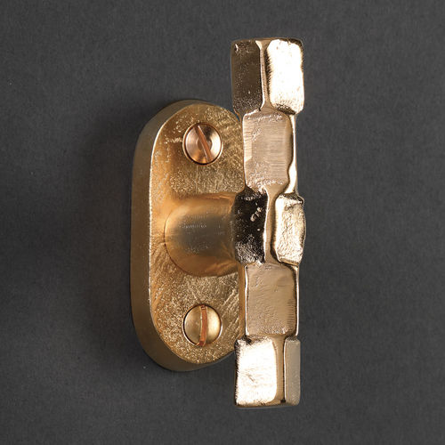 Maniglia da finestra - FRAGILE - Objet Insolite - in bronzo / classica / per uso residenziale