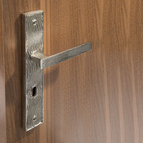 Maniglia per porta - ONDES - Objet Insolite - in bronzo / classica / per uso residenziale