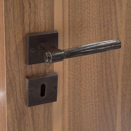 Maniglia per porta - FAGOT - Objet Insolite - in bronzo / classica / per uso residenziale