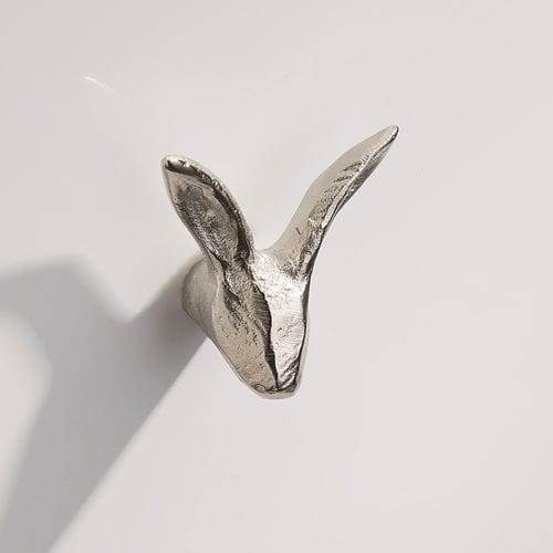 Pomello per mobile contemporaneo - LAPIN - Objet Insolite - classico / in bronzo