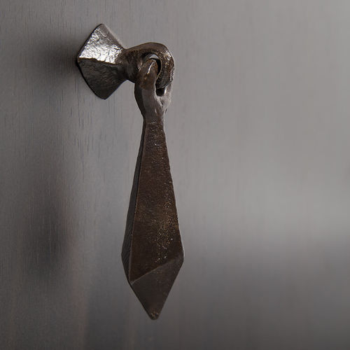 Pomello per mobile contemporaneo - PENDELOQUE - Objet Insolite - classico / in bronzo