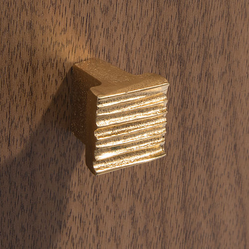 Pomello per mobile classico - SABLE - Objet Insolite - in bronzo