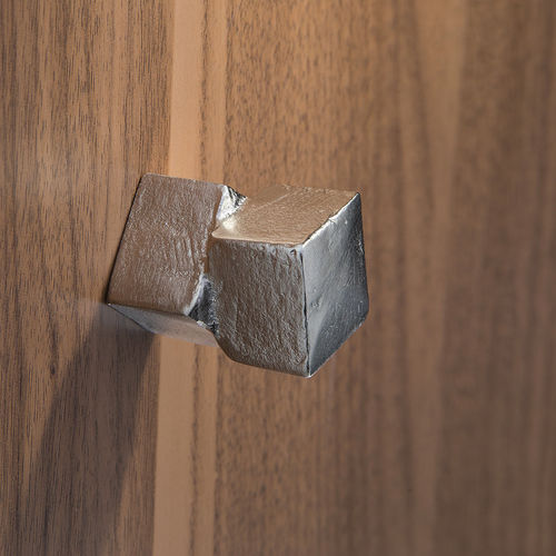Pomello per mobile classico - FRAGILE - Objet Insolite - in bronzo