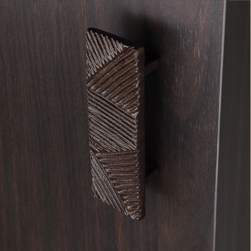 Maniglia a tirante per porta - ECAILLE - Objet Insolite - in bronzo / contemporanea / per uso residenziale