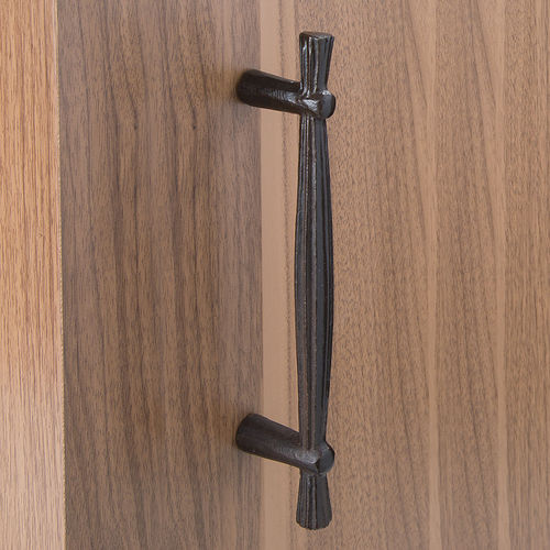 Maniglia a tirante per porta - GALON - Objet Insolite - in bronzo / classica / per uso residenziale