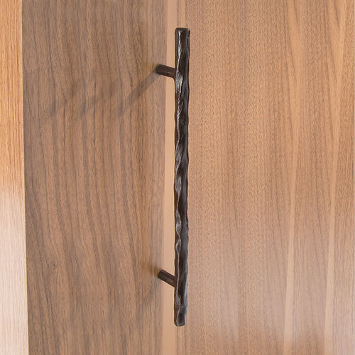 Maniglia a tirante per porta - LIANE - Objet Insolite - in bronzo / classica / per uso residenziale
