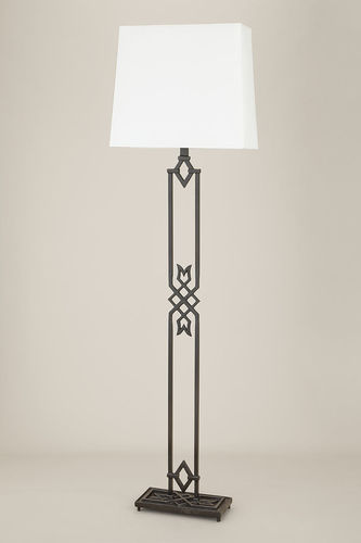 Lampada da terra - ISMIR - Objet Insolite - in bronzo / classica / con cavo