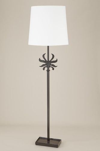 Lampada da terra - PALOMA - Objet Insolite - in bronzo / classica / con cavo