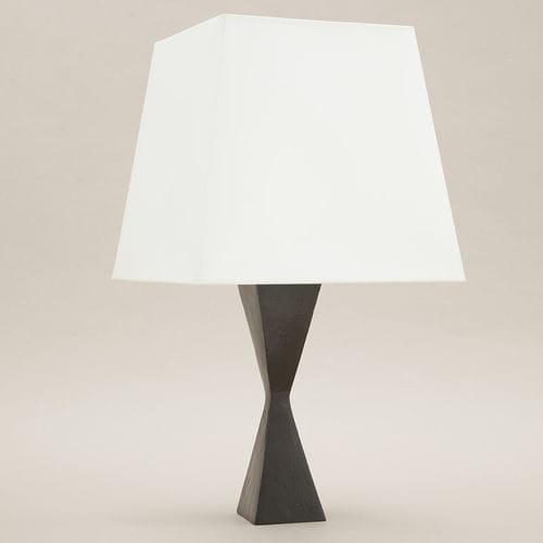 Lampada da tavolo - PABLO - Objet Insolite - in bronzo / classica / con cavo