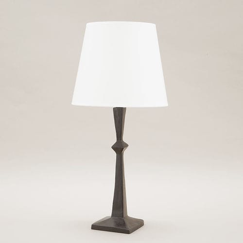 Lampada da tavolo - EVE - Objet Insolite - in bronzo / classica / con cavo