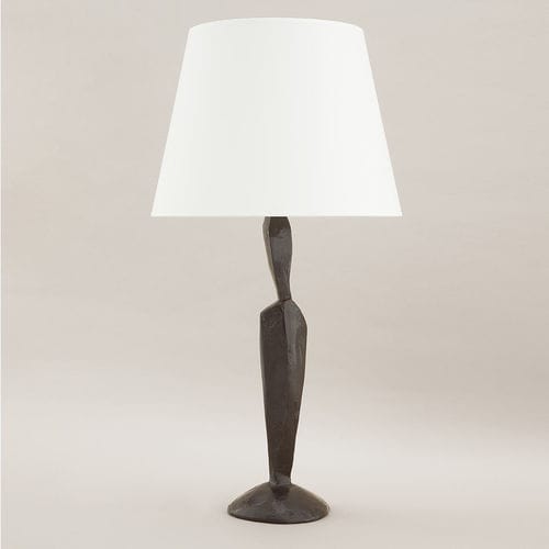 Lampada da tavolo - JUDE - Objet Insolite - in bronzo / classica / con cavo