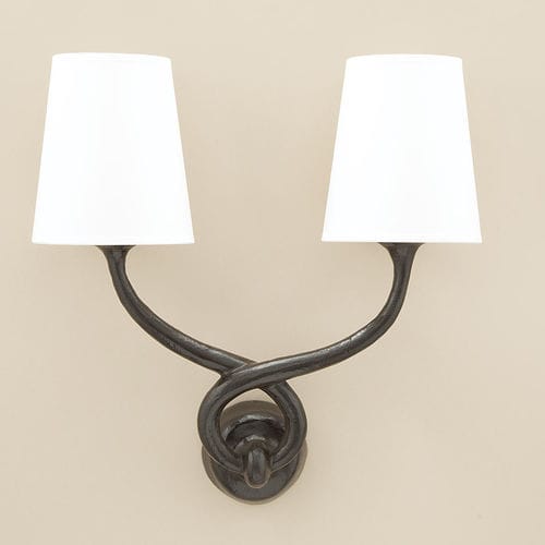 Applique classica - ALADIN - Objet Insolite - da interno / in bronzo / a candelabro