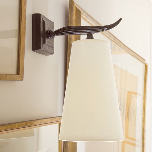 Applique classica - FUSO - Objet Insolite - da interno / in bronzo / conica