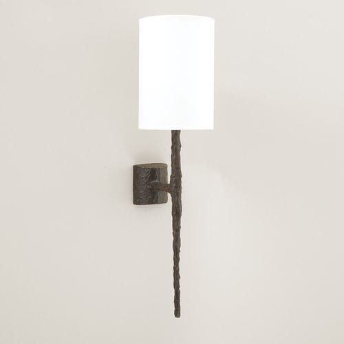 Applique classica - HERA COURTE - Objet Insolite - da interno / in bronzo / con braccio fisso