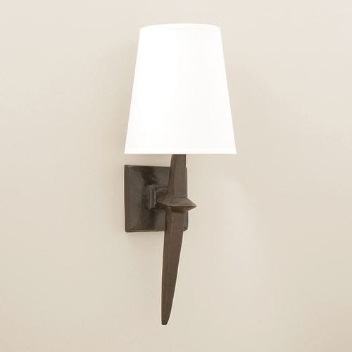 Applique classica - ADAM - Objet Insolite - da interno / in bronzo / conica