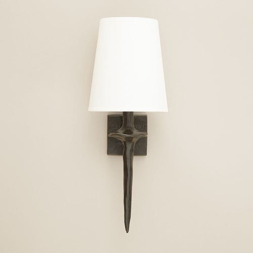 Applique classica - MANCHA - Objet Insolite - da interno / in bronzo / conica