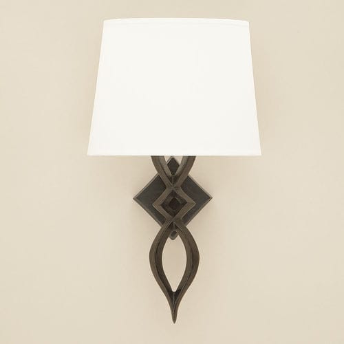 Applique classica - MONA - Objet Insolite - da interno / in bronzo / fissa