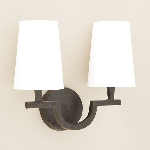 Applique classica - PERCEVAL - Objet Insolite - da interno / in bronzo / con braccio fisso