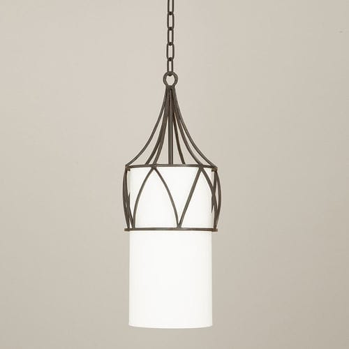 Lampada a sospensione - PETITE TIARE - Objet Insolite - in bronzo / classica / con cavo