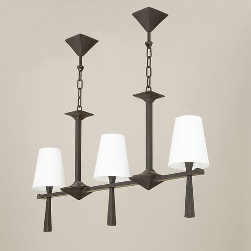 Lampada a sospensione - PABLO - Objet Insolite - in bronzo / classica / con cavo