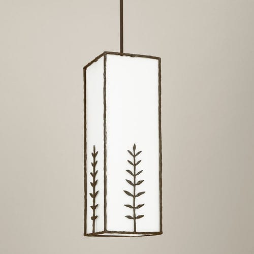 Lampada a sospensione - SOPHIA CARRE - Objet Insolite - in bronzo / classica / con cavo