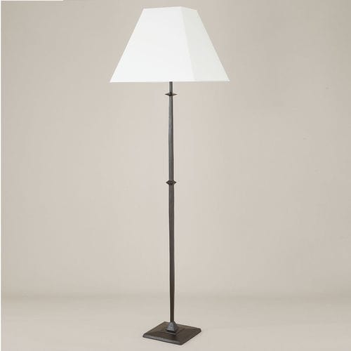 Lampada da terra - ADAM - Objet Insolite - in bronzo / classica / con cavo