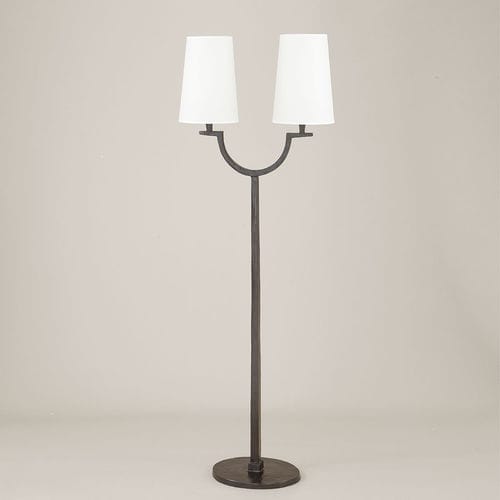 Lampada da terra - PERCEVAL - Objet Insolite - in bronzo / classica / con cavo