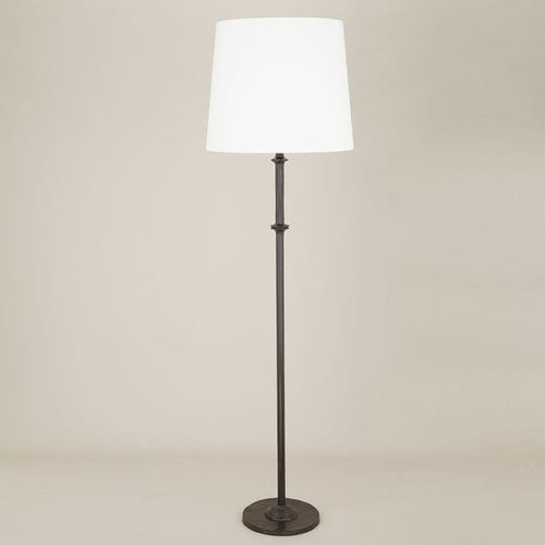 Lampada da terra - OSCAR   - Objet Insolite - in bronzo / contemporanea / con cavo