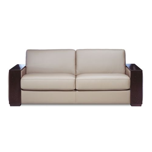 Divano letto - MADRID - Neology - contemporaneo / in tessuto / in pelle