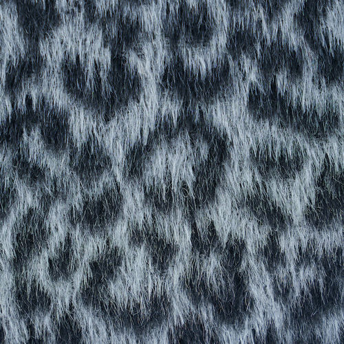 Tessuto da tappezzeria - LILYA LEOPARD - F. SCHUMACHER & CO. - con motivo pelle di animale / in lana / in lana d'alpaca