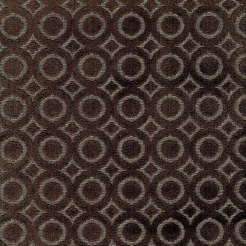 Tessuto da tappezzeria - DECO - F. SCHUMACHER & CO. - con motivi geometrici / in poliestere / in viscosa