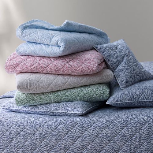 Trapunta in cotone - DUMA DIAMOND - F. SCHUMACHER & CO.