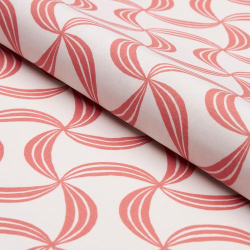 Tessuto da tappezzeria - AMBROSIA  - F. SCHUMACHER & CO. - a motivi / in cotone / in lino