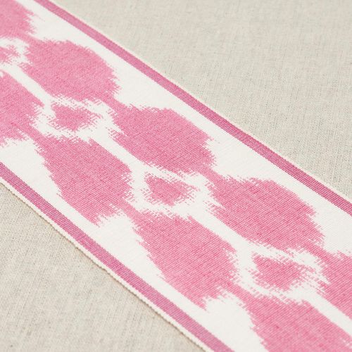 Bordura in cotone - TELIA  - F. SCHUMACHER & CO. - lineare