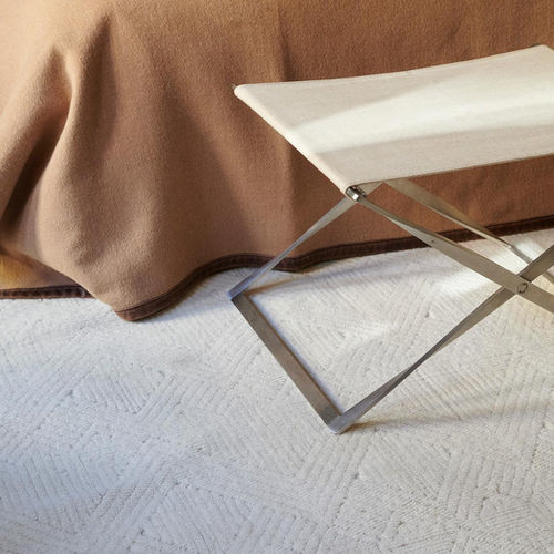 Tappeto contemporaneo - RAVENNA  - F. SCHUMACHER & CO. - geometrico / in lana / in cotone