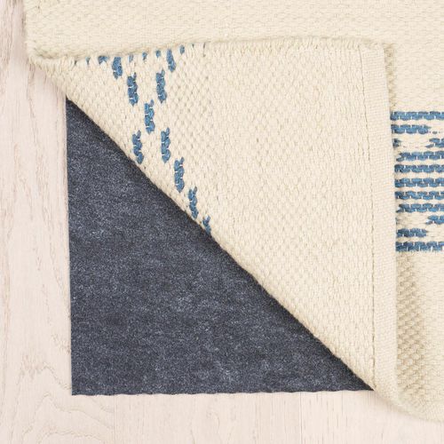 Tappeto contemporaneo - ALL PURPOSE PAD  - F. SCHUMACHER & CO. - a motivi / in polipropilene / rettangolare