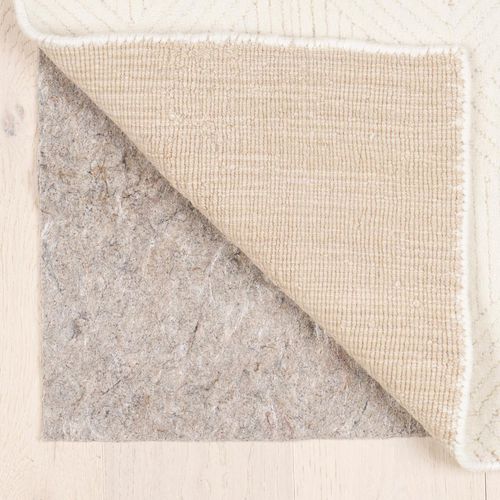 Tappeto contemporaneo - PREMIUM PAD - F. SCHUMACHER & CO. - capitonné / in polipropilene / rettangolare