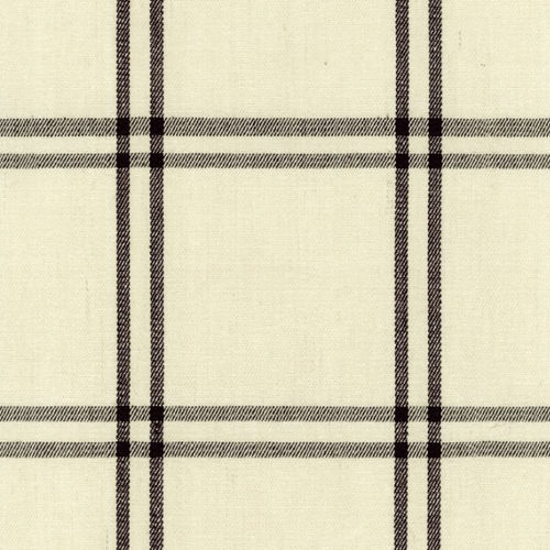 Tessuto da tappezzeria - LUBERON - F. SCHUMACHER & CO. - a quadretti / in cotone / in lana