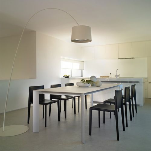 Sedia contemporanea - SAIL - Andreu World - da interno / in tessuto / in pelle