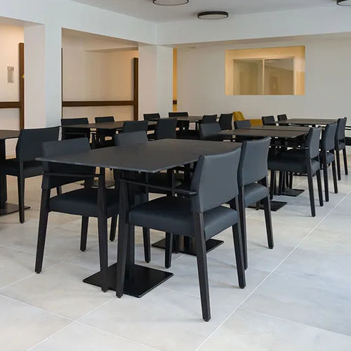 Sedia contemporanea - VALERIA - Andreu World - da interno / in tessuto / in rovere