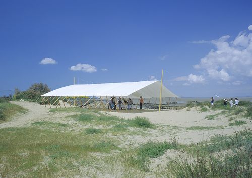 Vela ombreggiante - GRAND VOILE - Grand Voile