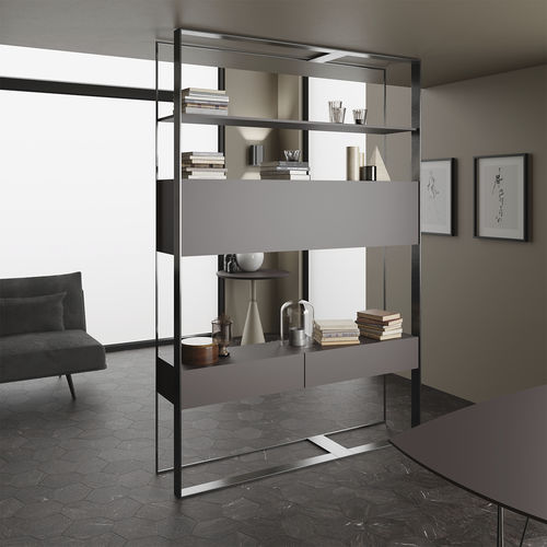 Pannello per arredamento - THE NEW BLACKS ITOP CASTAGNA NATURAL - INALCO - di rivestimento / per mobile / per stanza da bagno