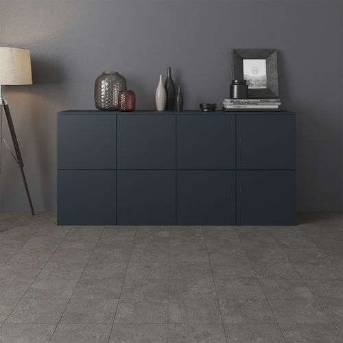 Pannello per arredamento - THE NEW BLACKS ITOP PRUGNA NATURAL - INALCO - di rivestimento / per mobile / per stanza da bagno