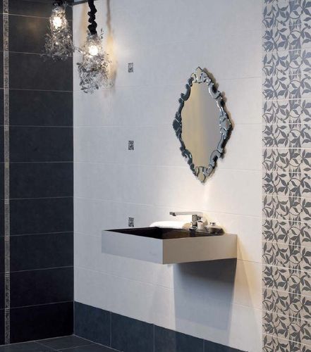Piastrella in ceramica - OPERA - Keraben Grupo - levigata / da interno / da bagno